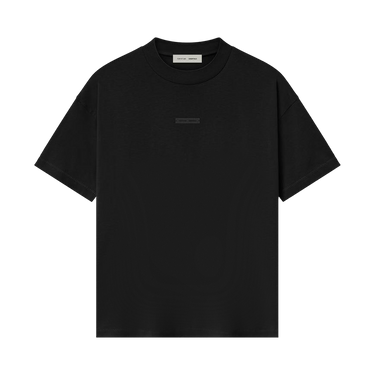 Fear of God Essentials Classic Tee 'Jet Black'