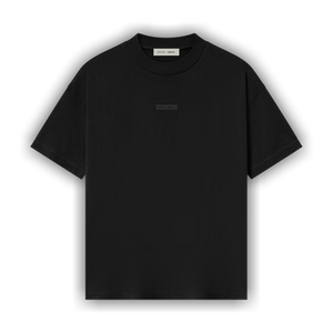 Fear of God Essentials Classic Tee 'Jet Black'