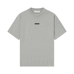 Fear of God Essentials Essential Tee 'Concrete Heather'