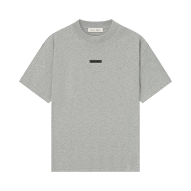 Fear of God Essentials Essential Tee 'Concrete Heather'