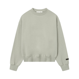 Fear of God Essentials Classsic Fleece Crewneck 'Abbey Stone'