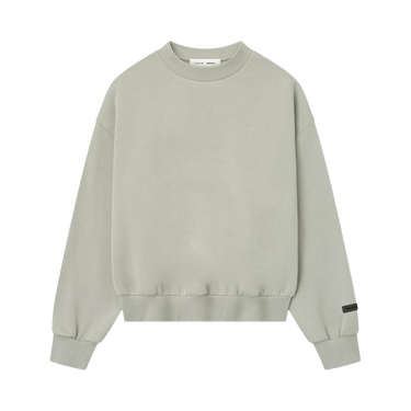 Fear of God Essentials Classsic Fleece Crewneck 'Abbey Stone'