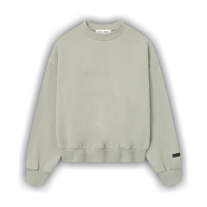 Fear of God Essentials Classsic Fleece Crewneck 'Abbey Stone'