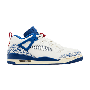Air Jordan Spizike Low 'Sail Storm Blue'