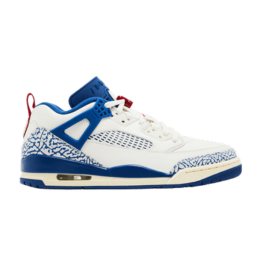 Air Jordan Spizike Low 'Sail Storm Blue'