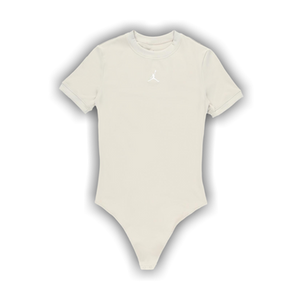 Air Jordan Brooklyn Essentials Bodysuit 'Light Orewood Brown'
