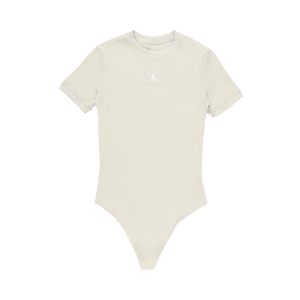 Air Jordan Brooklyn Essentials Bodysuit 'Light Orewood Brown'