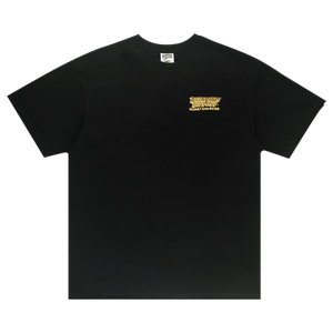 Billionaire Boys Club Paint T-Shirt 'Black'