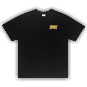 Billionaire Boys Club Paint T-Shirt 'Black'