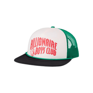 Billionaire Boys Club Curve Trucker Hat 'Black'