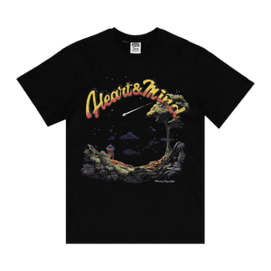Billionaire Boys Club UFO T-Shirt 'Black'