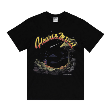 Billionaire Boys Club UFO T-Shirt 'Black'