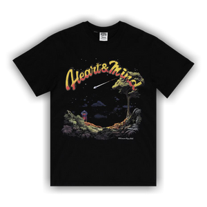 Billionaire Boys Club UFO T-Shirt 'Black'