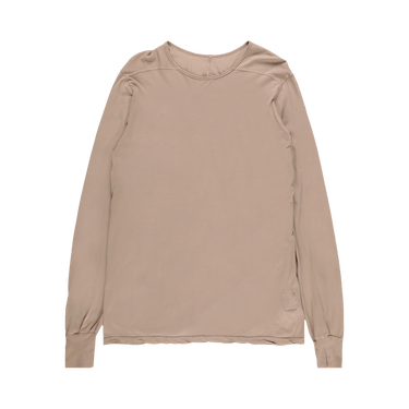 Rick Owens DRKSHDW Level Long-Sleeve T-Shirt 'Dirty Pearl'