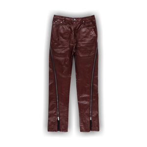 Rick Owens DRKSHDW Bolan Banana 'Scab Wax'