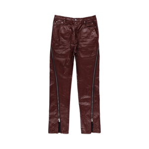 Rick Owens DRKSHDW Bolan Banana 'Scab Wax'