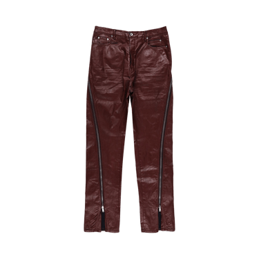 Rick Owens DRKSHDW Bolan Banana 'Scab Wax'