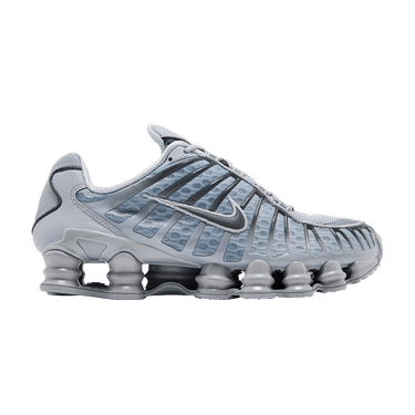 Nike Shox TL 'Wolf Grey Iron Grey'