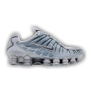 Nike Shox TL 'Wolf Grey Iron Grey'