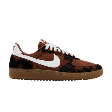 Nike Wmns Field General 82 'Cinnamon Cow Print'