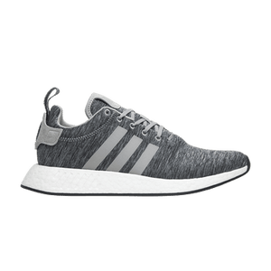 Sneakersnstuff x adidas NMD_R2 'Grey Melange'