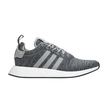 Sneakersnstuff x adidas NMD_R2 'Grey Melange'