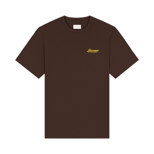 Aimé Leon Dore Leon Dore Tee 'Coffee Bean'