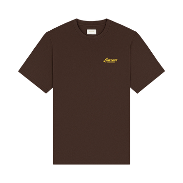 Aimé Leon Dore Leon Dore Tee 'Coffee Bean'