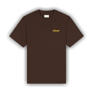 Aimé Leon Dore Leon Dore Tee 'Coffee Bean'