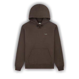 Aimé Leon Dore Micro Logo Hoodie 'Coffee Bean'