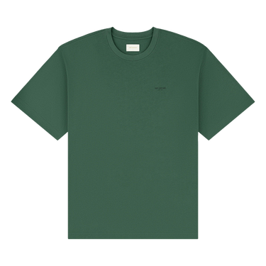 Aimé Leon Dore Micro Logo Tee 'Jungle Green'