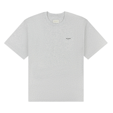 Aimé Leon Dore Micro Logo Tee 'Oatmeal'