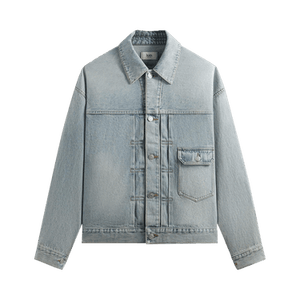 Kith Alonzo Denim Jacket 'Light Indigo'