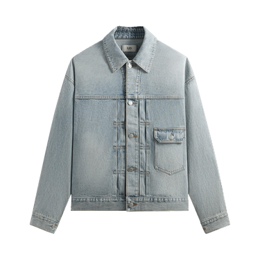 Kith Alonzo Denim Jacket 'Light Indigo'
