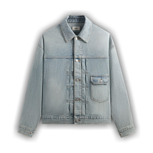 Kith Alonzo Denim Jacket 'Light Indigo'