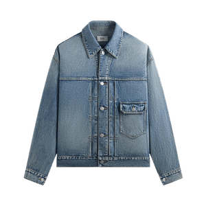 Kith Alonzo Denim Jacket 'Mid Indigo'