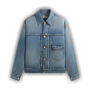 Kith Alonzo Denim Jacket 'Mid Indigo'