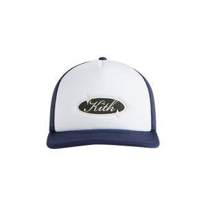 Kith Poly Foam Nolan Trucker Hat 'Nocturnal'
