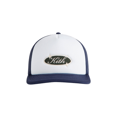 Kith Poly Foam Nolan Trucker Hat 'Nocturnal'