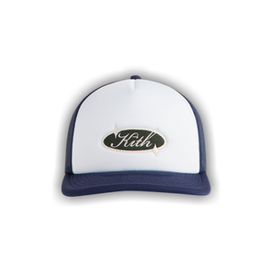 Kith Poly Foam Nolan Trucker Hat 'Nocturnal'