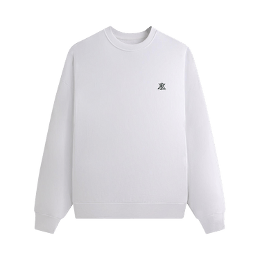 Kith Terry Nelson Crewneck 'White'