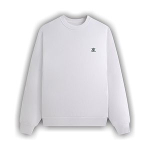 Kith Terry Nelson Crewneck 'White'