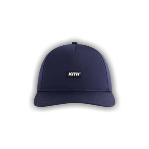 Kith Wrinkle Nylon Bay Low Pinch Crown 'Nocturnal'