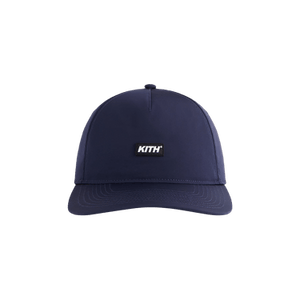 Kith Wrinkle Nylon Bay Low Pinch Crown 'Nocturnal'