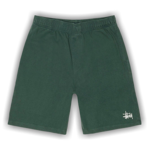 Stussy Jersey Short 'Green'