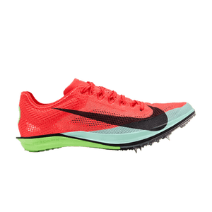 Nike ZoomX Dragonfly 2 Elite 'Bright Crimson Lime Blast'