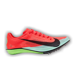 Nike ZoomX Dragonfly 2 Elite 'Bright Crimson Lime Blast'