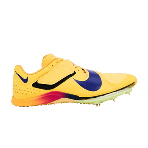 Nike Zoom Long Jump Elite 'Citron Pulse'