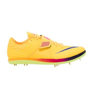 Nike High Jump Elite 'Citron Pulse'