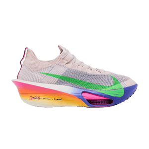 Eliud Kipchoge x Nike Air Zoom Alphafly NEXT% 3 'No Human is Limited'